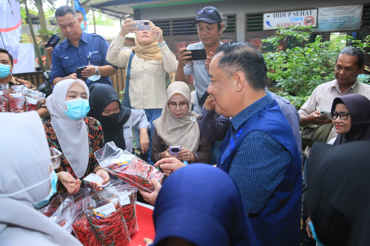 Operasi Pasar di palembang