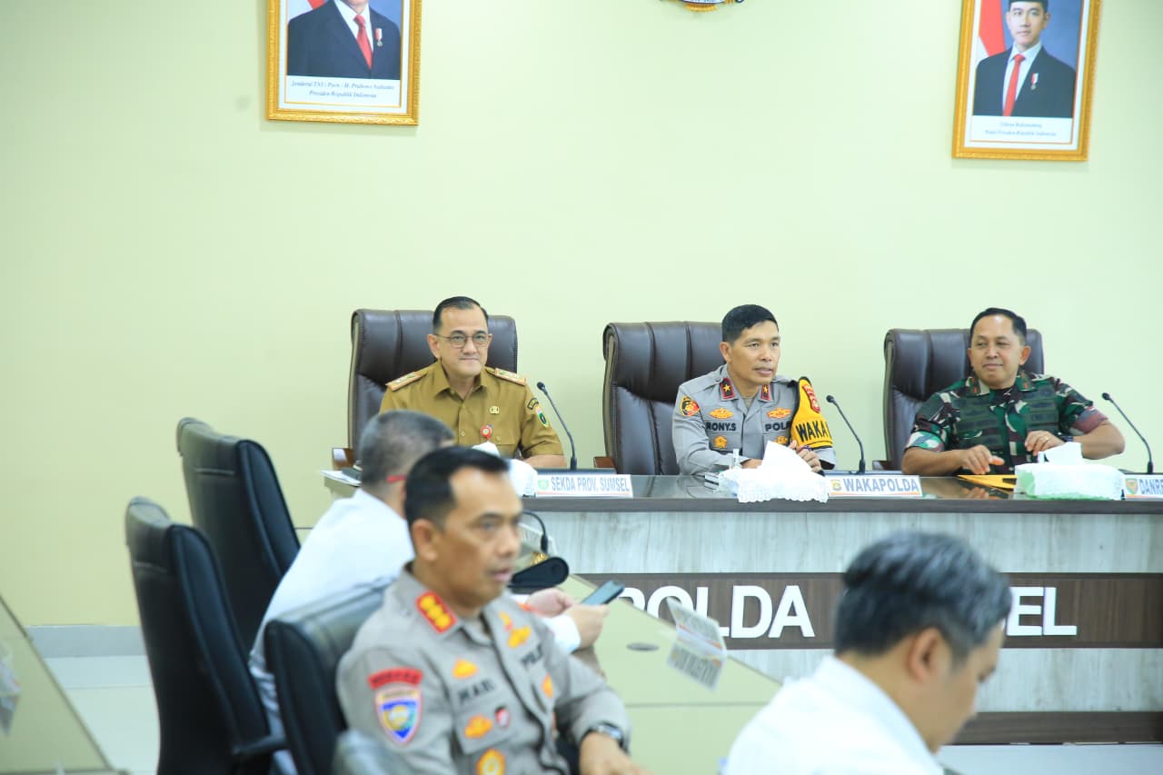 Sekda Edwar Chandra pastikan kesiapsiagaan hadapi arus mudik lebaran 2026.