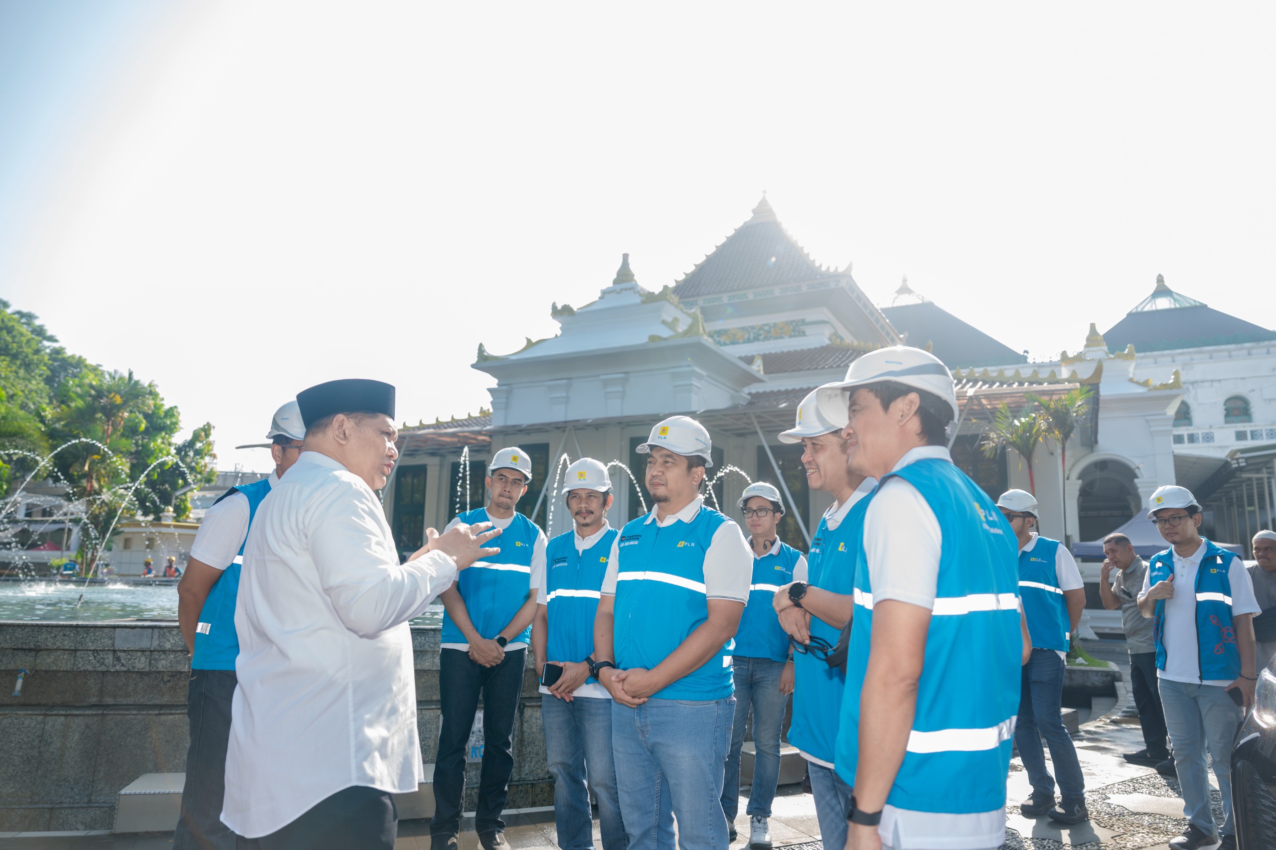 General Manager PLN UID S2JB, Adhi Herlambang