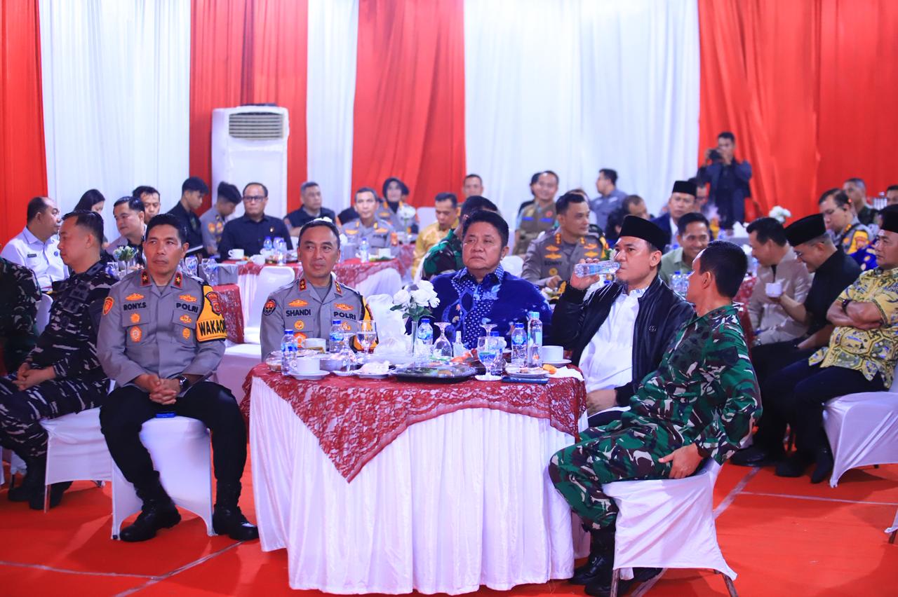 Mudik Lebaran 2026 Palembang