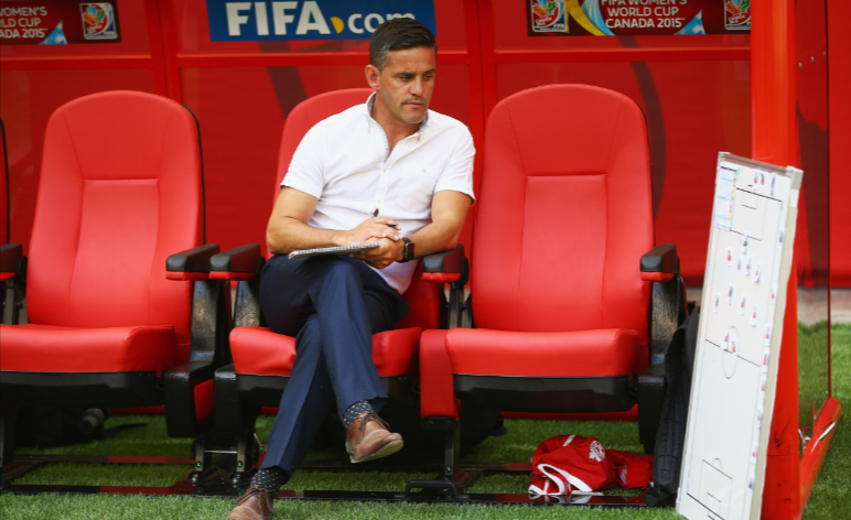 Pelatih Timnas Indonesia