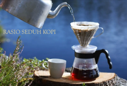 Rasio Seduh Kopi