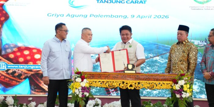 Pelabuhan Tanjung Carat