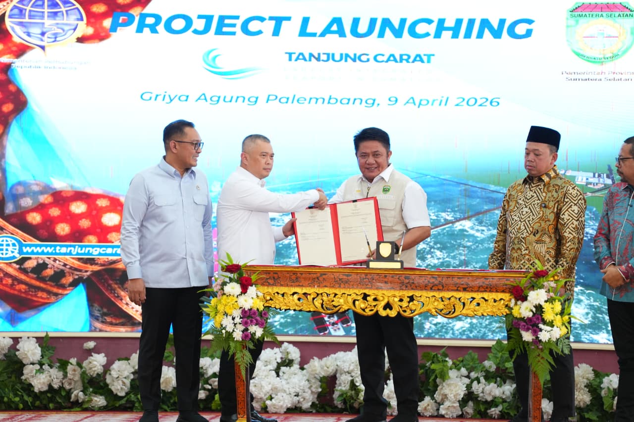 Pelabuhan Tanjung Carat