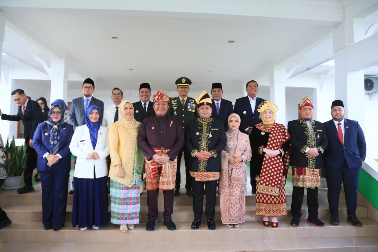 HUT Kabupaten banyuasin 2026