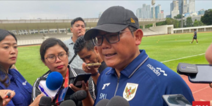 Ketua Badan Tim Nasional (BTN), Sumardji,