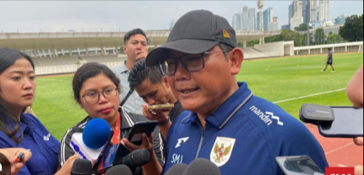 Ketua Badan Tim Nasional (BTN), Sumardji,