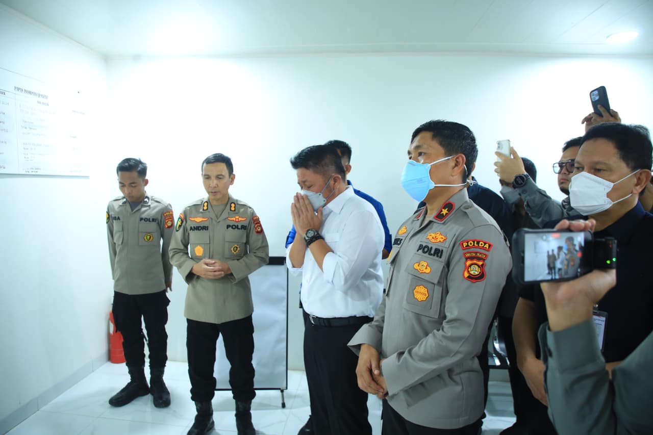 Herman Deru pemrov sumsel