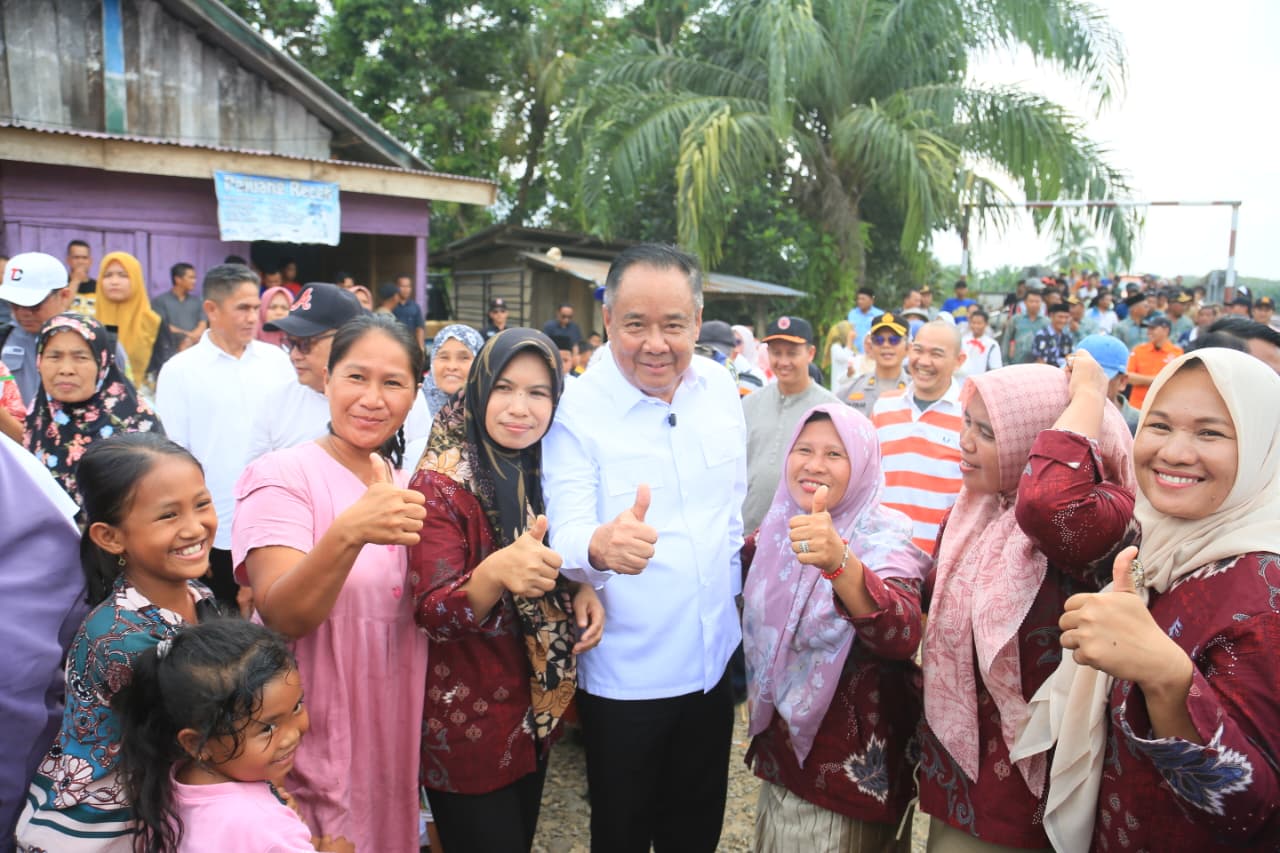 Wagub Sumsel Cik Ujang Cik Ujang