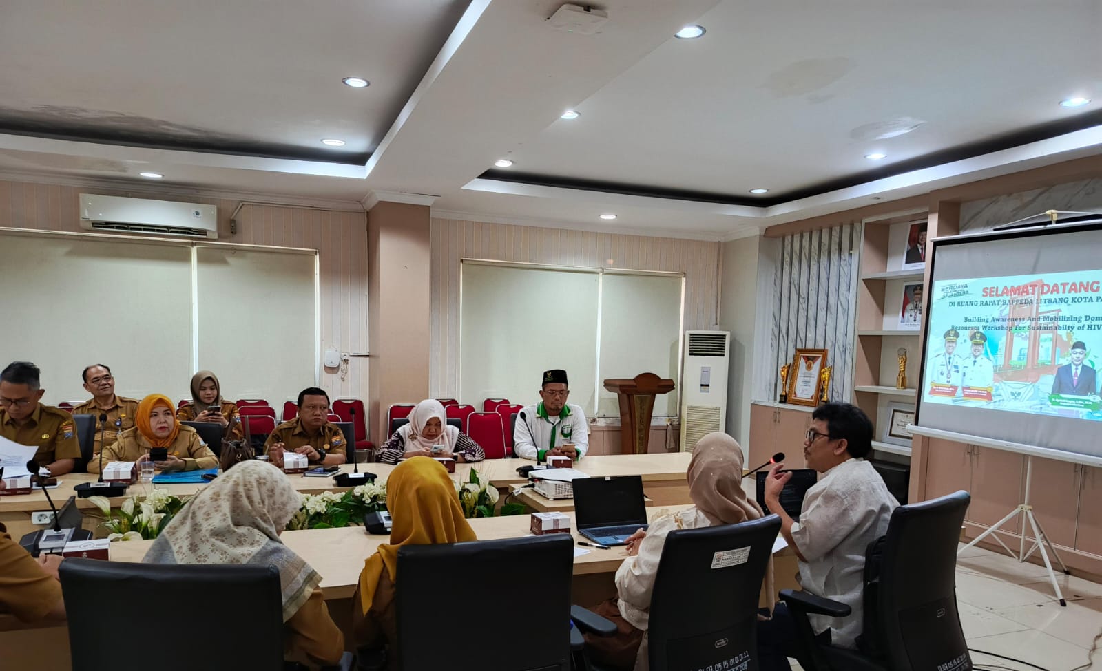 yayasan sriwijaya plus