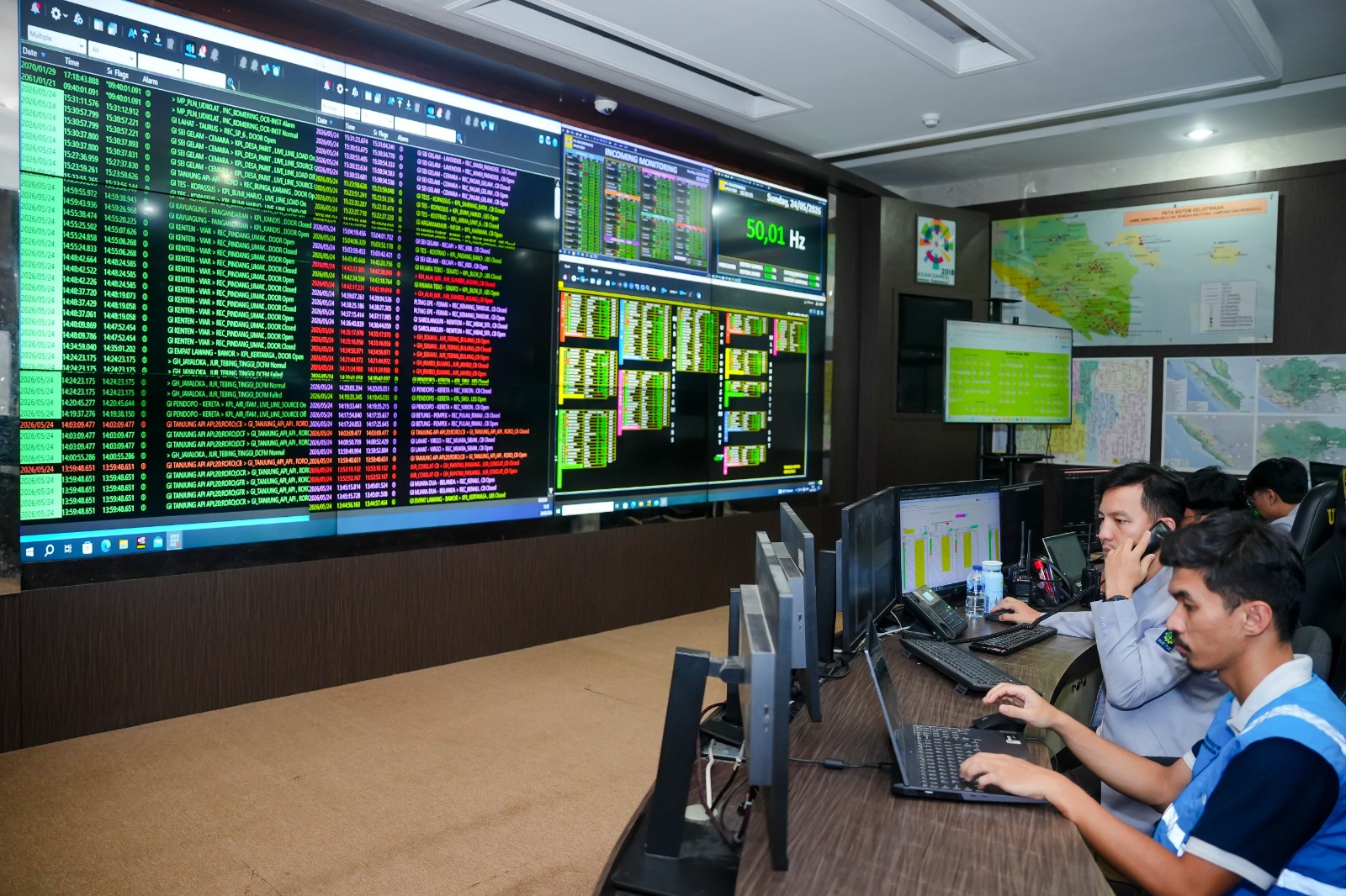 PLN Mati total