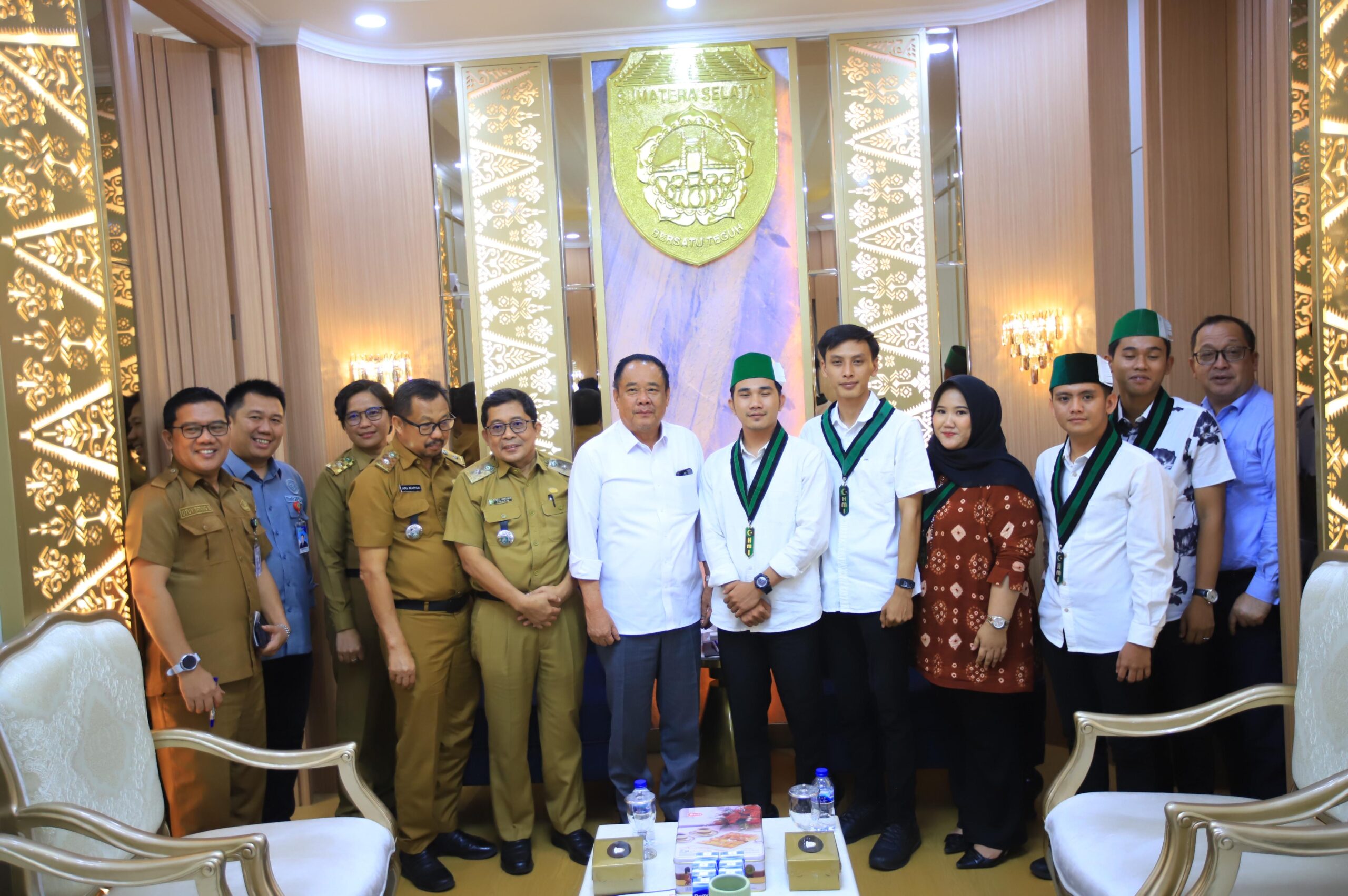 Wagub Sumsel Cik Ujang Cik Ujang