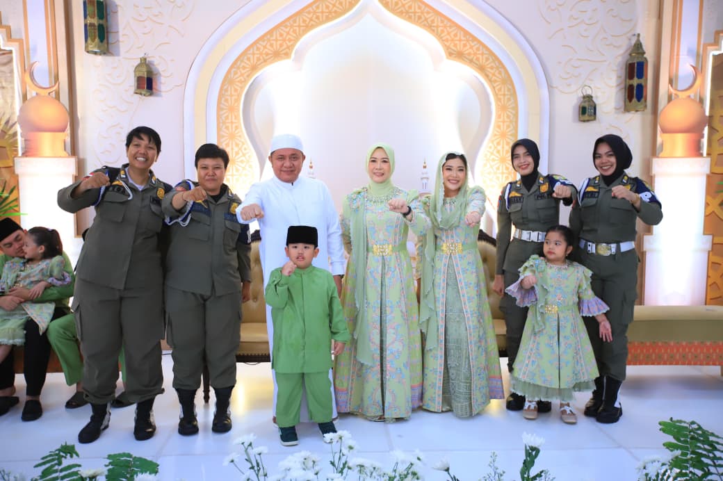 open house lebaran
