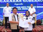 Plt Bupati Muara Enim Herman Deru