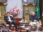 Herman Deru Sensus ekonomi 2026 di Sumsel