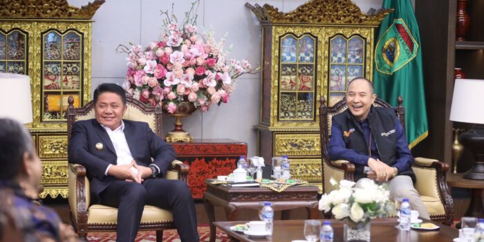 Sensus ekonomi 2026 di Sumsel