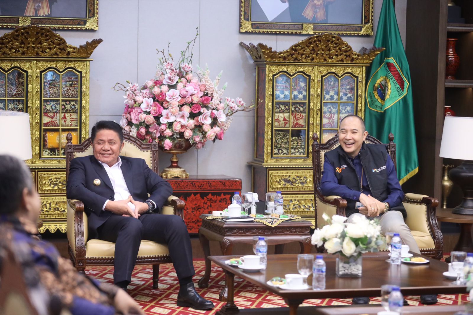 Herman Deru Sensus ekonomi 2026 di Sumsel