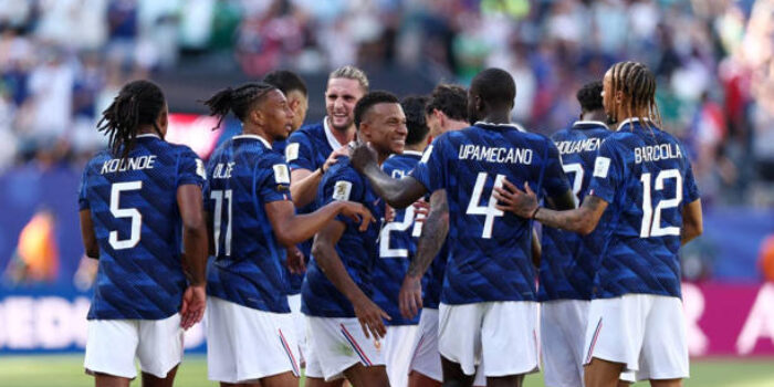 timnas perancis