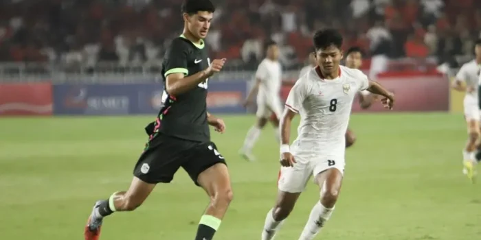 timnas u-19 Timnas u-19 tersingkir