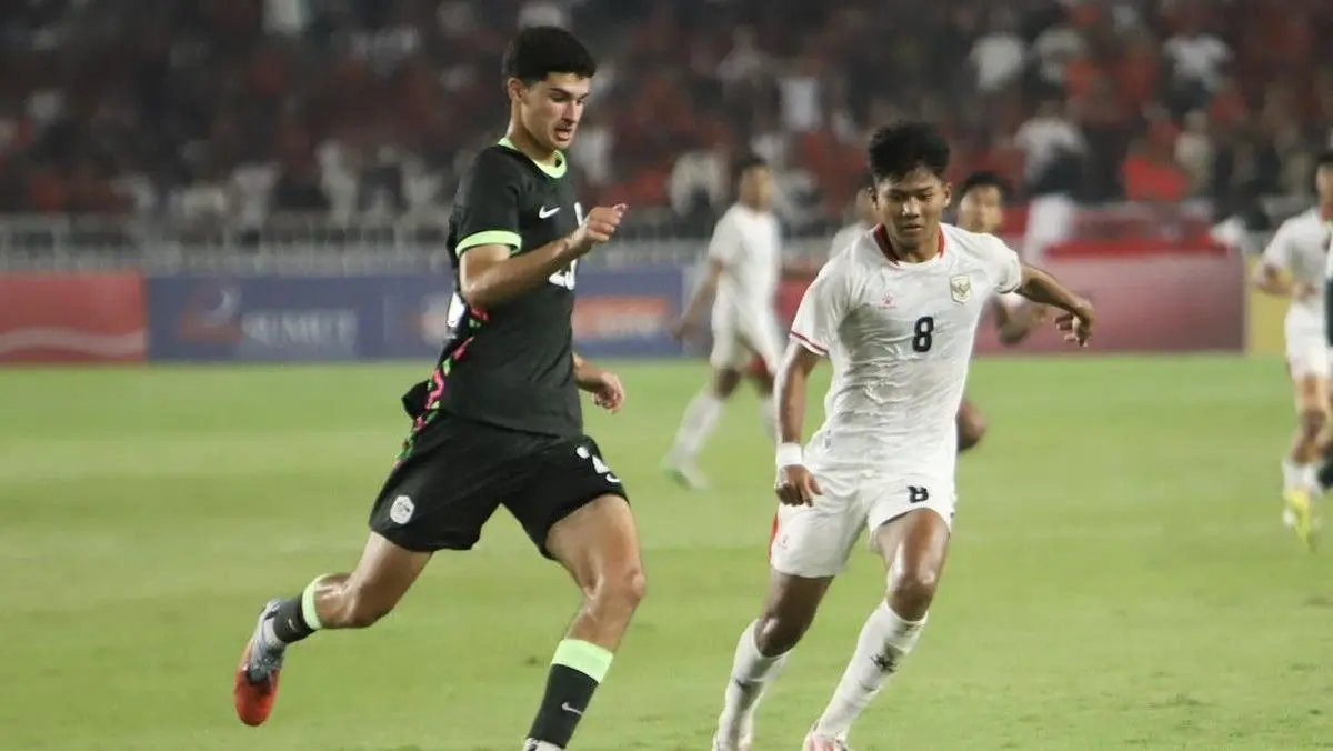 Timnas u-19 tersingkir