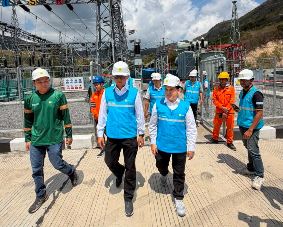 Dirut PLN