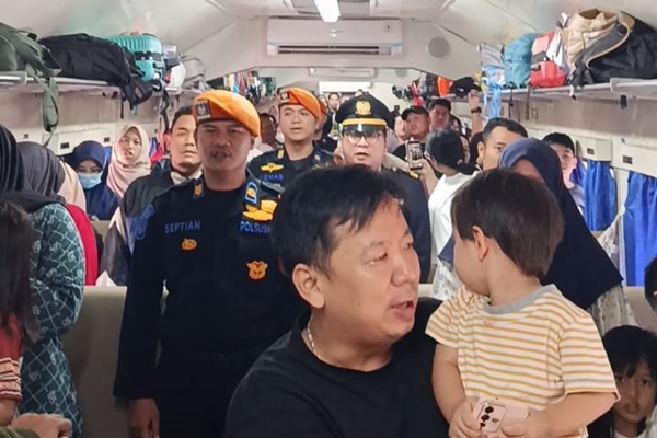 KAI DIvre III Palembang