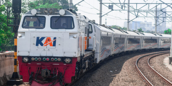 kereta api
