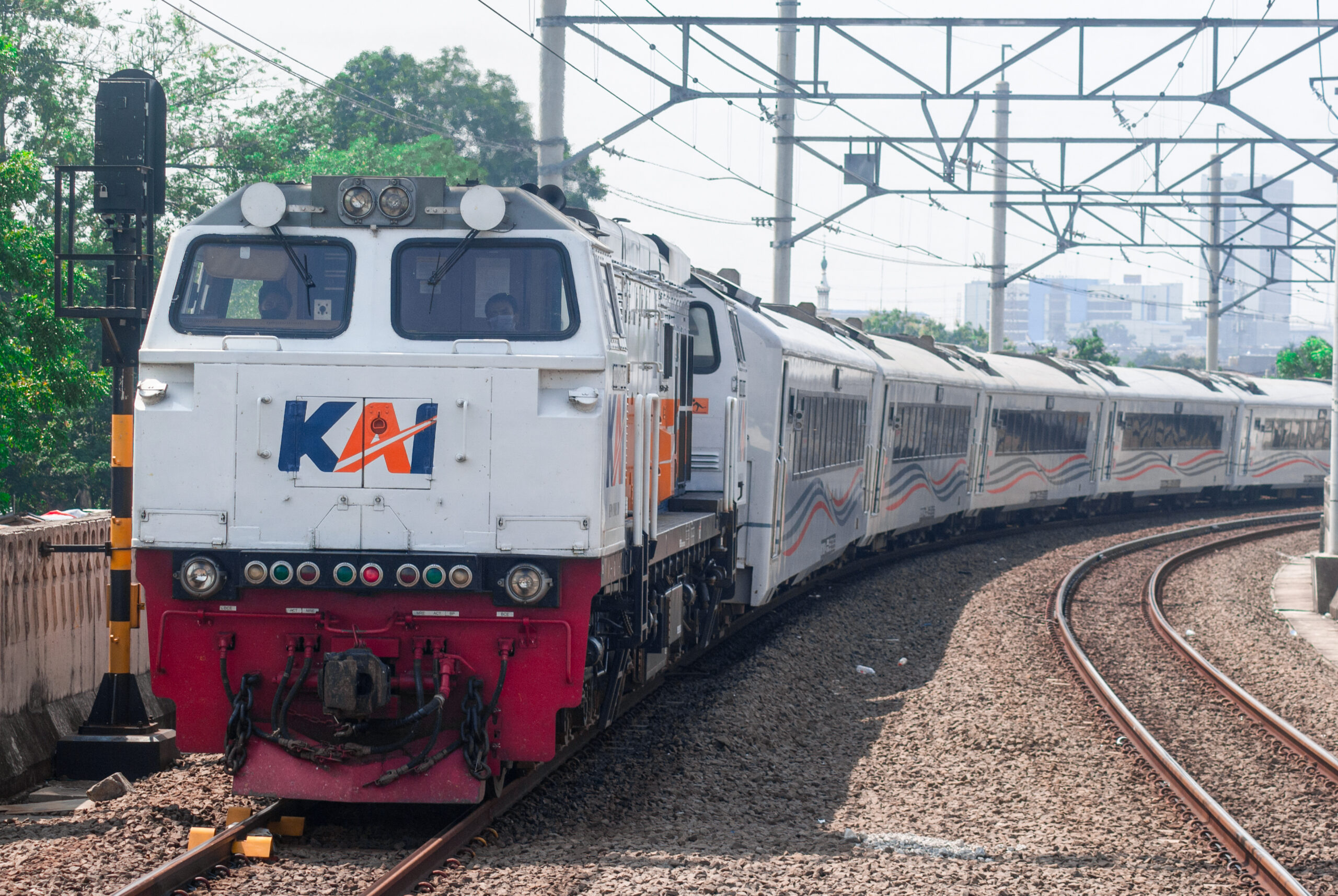 kereta api