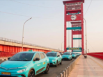 taksi Green Palembang