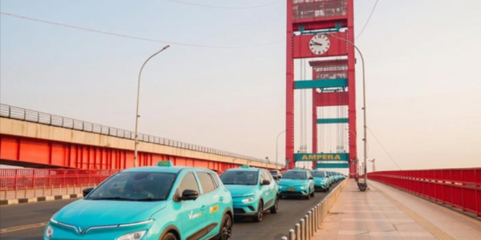 taksi Green Palembang